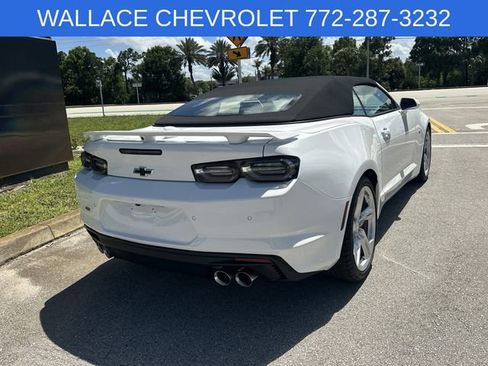 Used 2023 Chevrolet Camaro SS RWD image 9