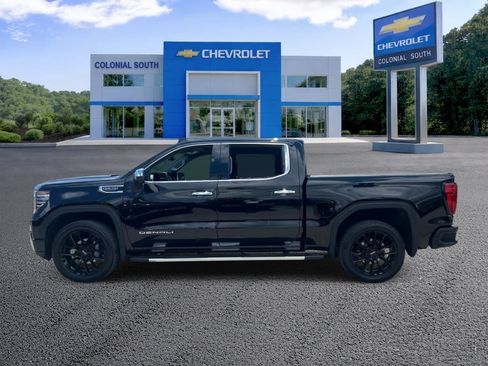 Certified 2026 GMC Sierra 1500 Denali AWD/4WD image 3