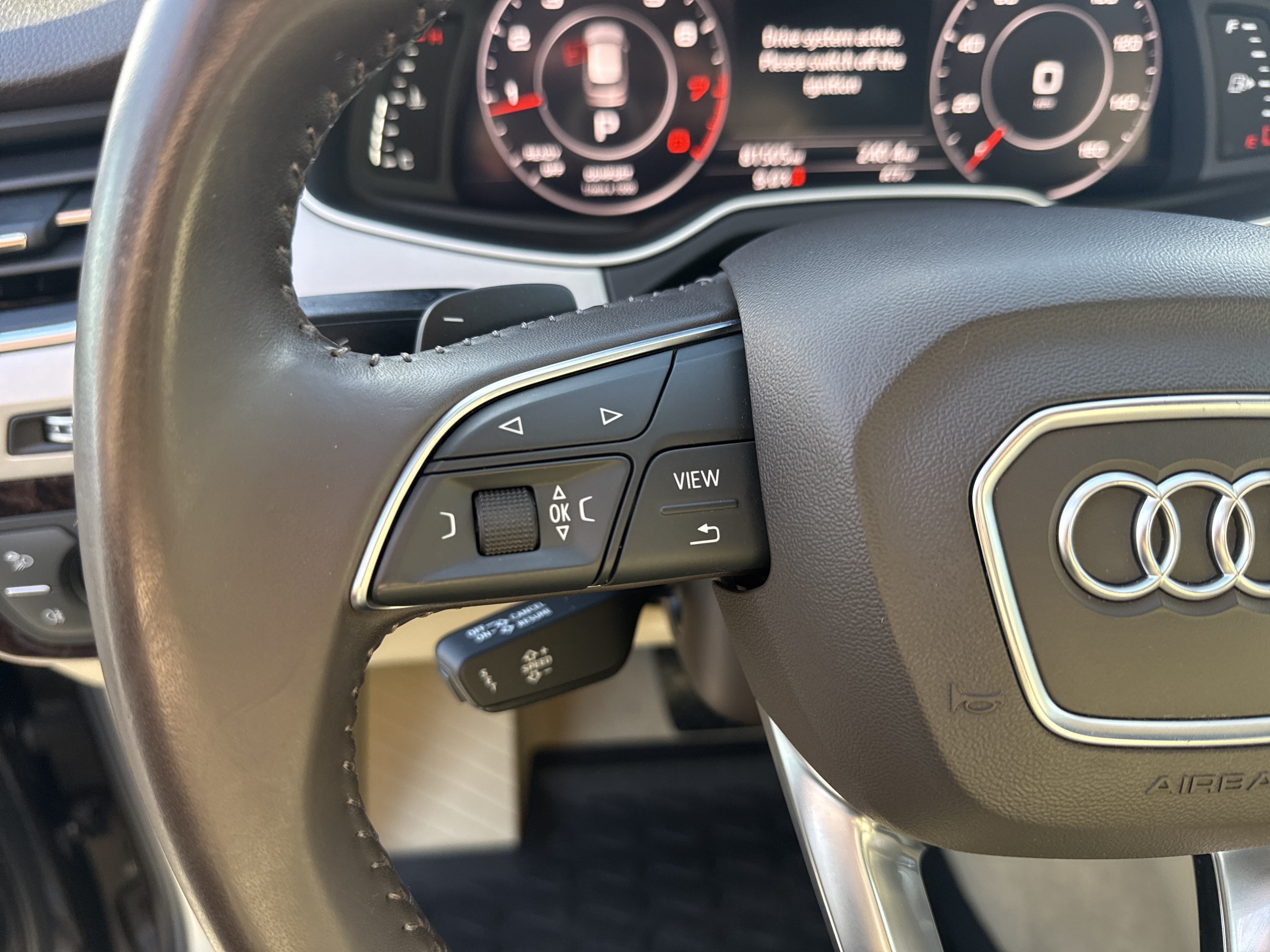 Used 2019 Audi Q7 2.0T Premium Plus w/ Premium Plus Package AWD/4WD image 25