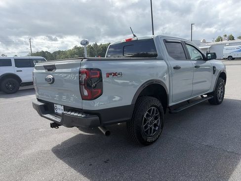 Certified 2024 Ford Ranger XLT w/ FX4 Off-Road Package AWD/4WD image 7