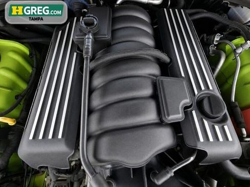 Used 2019 Dodge Challenger R/T Scat Pack w/ Plus Package RWD image 17