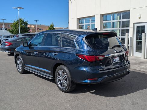 Used 2020 INFINITI QX60 Pure AWD/4WD image 8