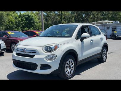 Used 2017 FIAT 500X Pop
