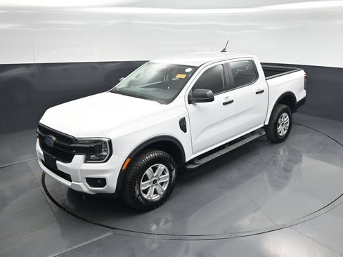 Used 2024 Ford Ranger XL w/ Trailer Tow Package RWD image 36