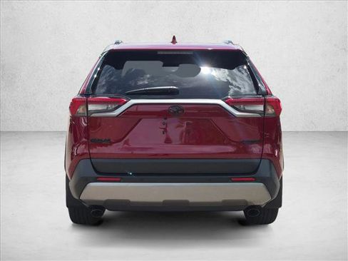 Used 2024 Toyota RAV4 Limited FWD image 6
