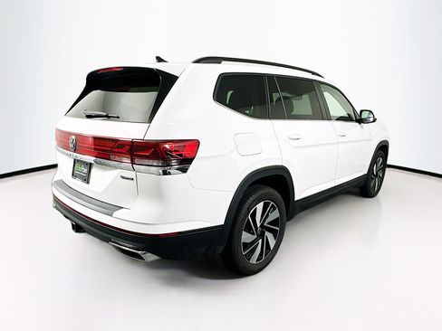 Used 2025 Volkswagen Atlas SE AWD/4WD image 9