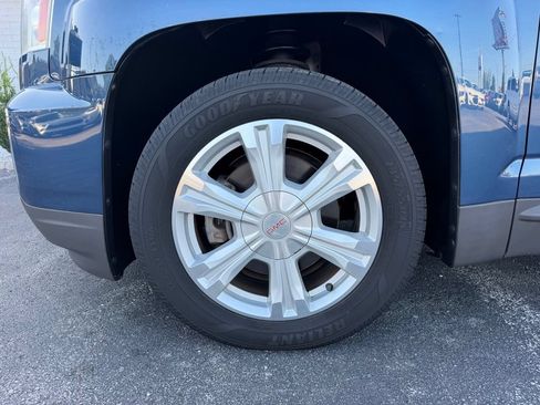 Used 2016 GMC Terrain SLT w/ Open Road Package AWD/4WD image 34