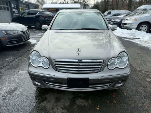 Used 2007 Mercedes-Benz C 280 4MATIC Sedan image 2