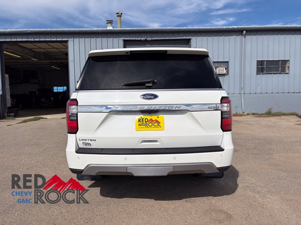 Used 2020 Ford Expedition Max Limited w/ Equipment Group 302A AWD/4WD image 6