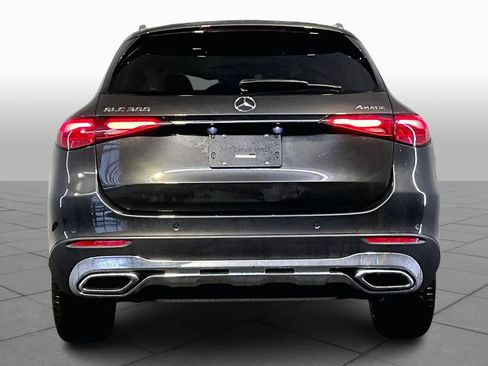 New 2026 Mercedes-Benz GLC 300 4MATIC image 4