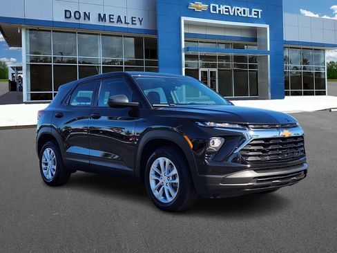 New 2026 Chevrolet TrailBlazer LS w/ LS Convenience Package image 1