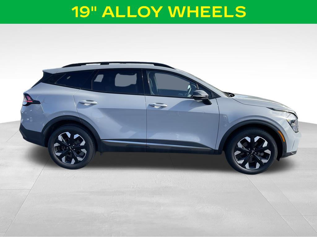 Used 2023 Kia Sportage X-Line AWD/4WD image 6