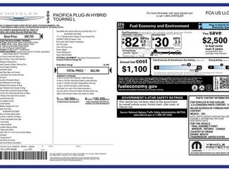 Used 2023 Chrysler Pacifica Touring-L video 3