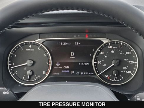 New 2026 Nissan Pathfinder SV image 28