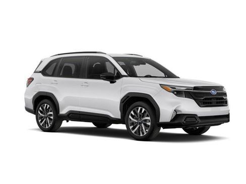 New 2025 Subaru Forester Touring w/ Protection Package image 1