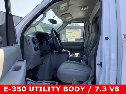 New 2025 Ford E-350 and Econoline 350 Super Duty w/ Power Equipment Group image 7