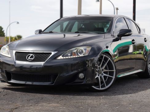 Used 2011 Lexus IS 350 w/ Premium Pkg Value Edition RWD image 1