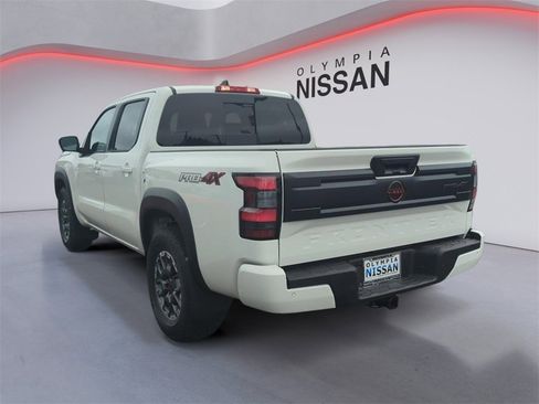 New 2025 Nissan Frontier PRO-4X w/ Pro Premium Package image 2