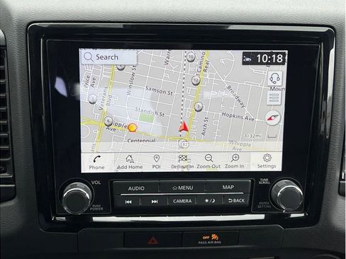 Used 2023 Nissan Frontier PRO-4X w/ Technology Package image 12