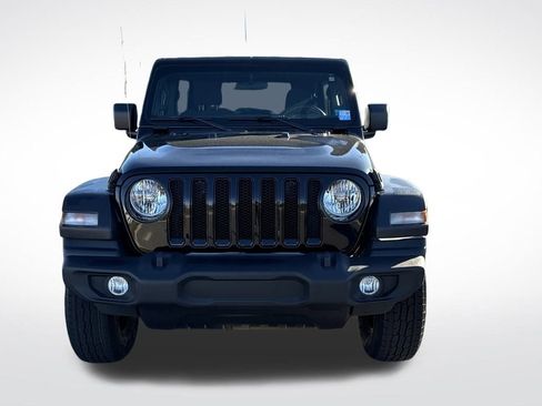 Used 2021 Jeep Wrangler Unlimited Sport image 9