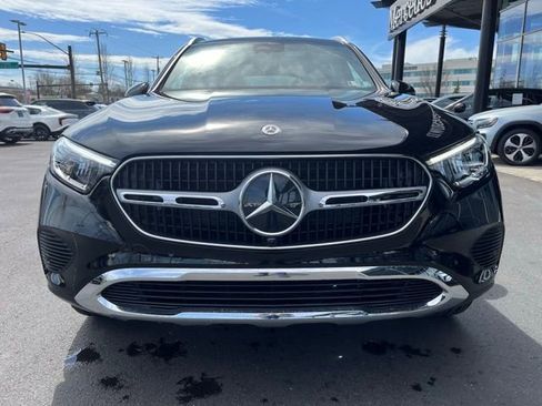 Certified 2025 Mercedes-Benz GLC 300 4MATIC image 2
