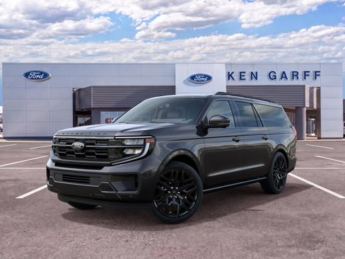 New 2027 Ford Expedition Max Platinum w/ Stealth Performance Package AWD/4WD image 2