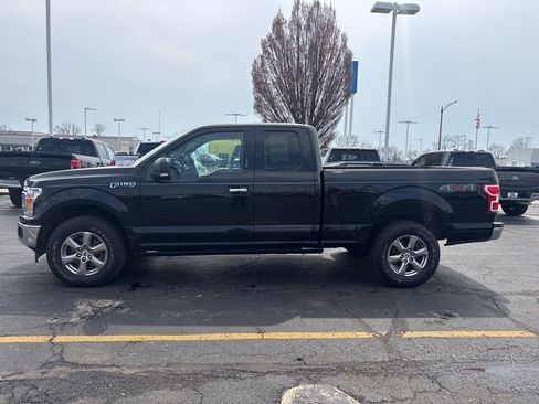 Used 2018 Ford F150 XLT w/ Equipment Group 302A Luxury image 3
