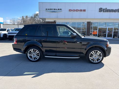 Used 2012 Land Rover Range Rover Sport HSE image 5