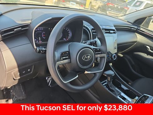 Used 2023 Hyundai Tucson SEL FWD image 22