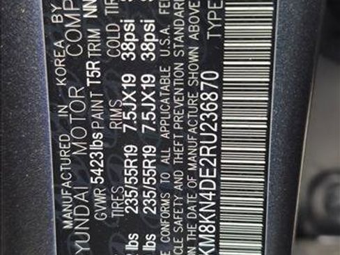 Used 2024 Hyundai Ioniq 5 SEL image 26