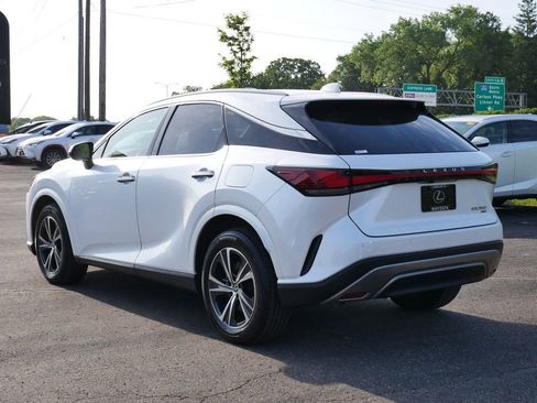 Certified 2023 Lexus RX 350 Premium w/ Accessory Package AWD/4WD image 4