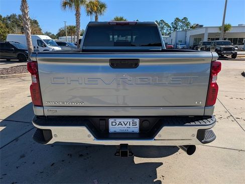 Used 2025 Chevrolet Silverado 2500 LT w/ All Star Edition image 5