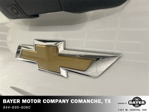 New 2024 Chevrolet Silverado EV W/T image 29