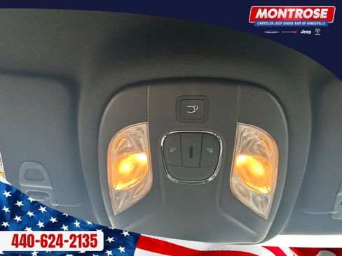 New 2026 Jeep Compass Limited image 18