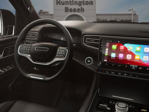 New 2026 Jeep Grand Wagoneer L Limited w/ Premium Group II image 21