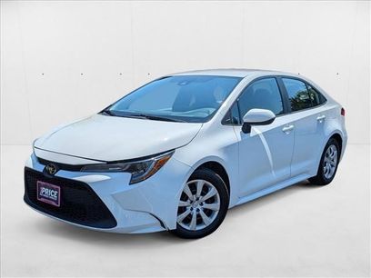 Used 2022 Toyota Corolla LE