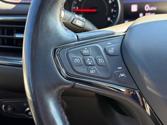 Used 2022 Chevrolet Equinox RS w/ RS Leather Package FWD image 21