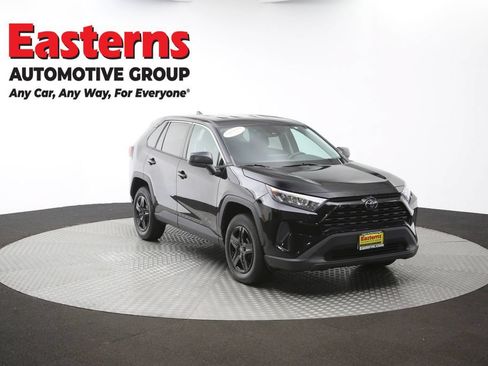 Used 2022 Toyota RAV4 LE AWD/4WD image 49