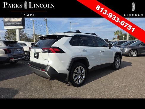 Used 2024 Toyota RAV4 Limited image 4