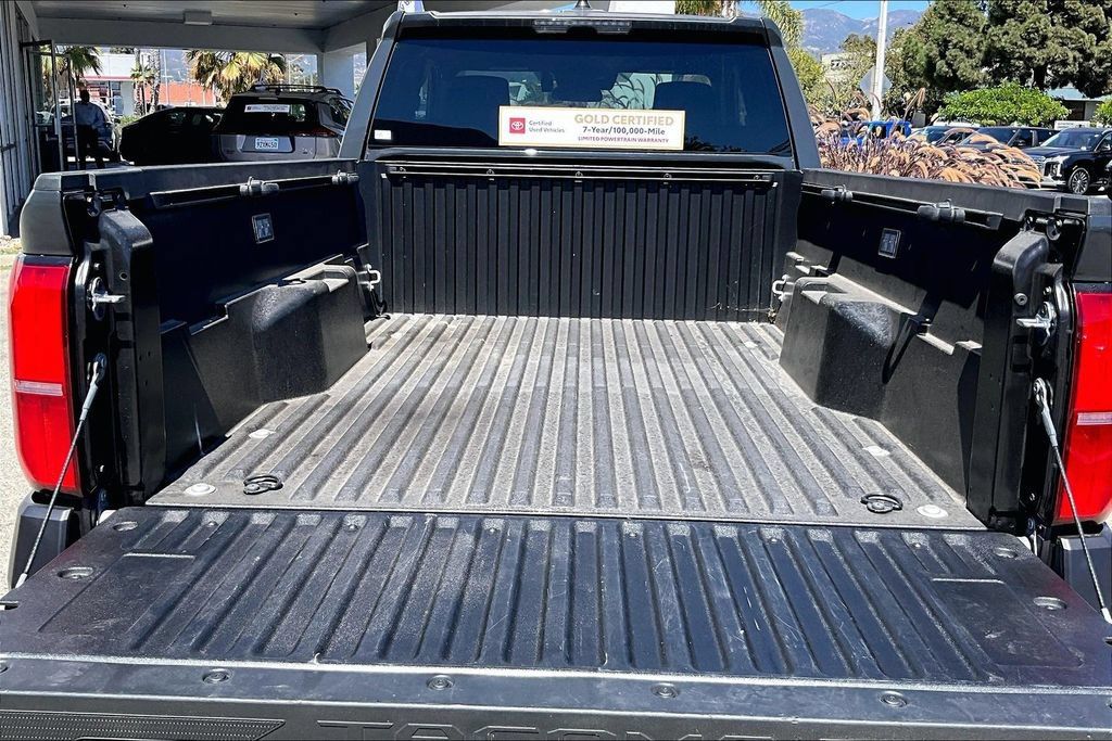 Certified 2025 Toyota Tacoma SR RWD image 7