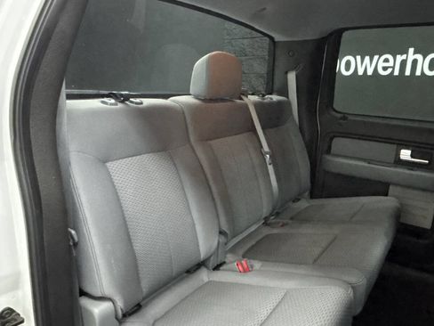 Used 2012 Ford F150 XLT w/ XLT Chrome Pkg RWD image 29