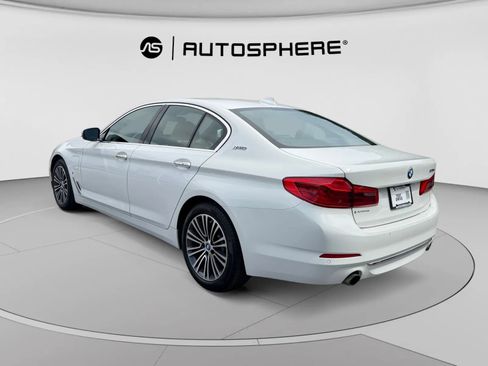 Used 2018 BMW 530e xDrive AWD/4WD image 6