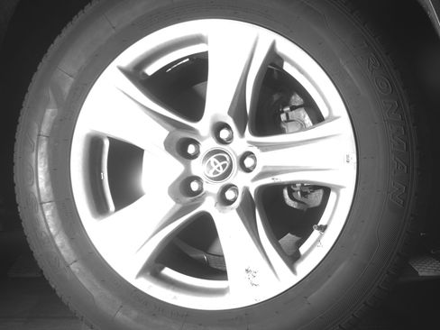 Used 2025 Toyota Highlander LE image 13