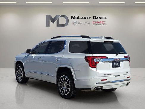 Certified 2020 GMC Acadia Denali w/ LPO, Floor Liner Package image 4