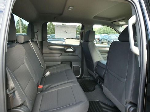 New 2026 Chevrolet Silverado 1500 RST AWD/4WD image 11