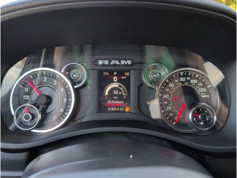 Used 2024 RAM 2500 Big Horn image 22