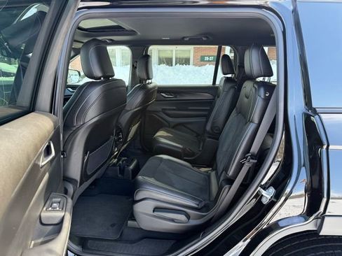 Certified 2024 Jeep Grand Cherokee L Altitude image 27