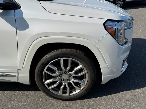 Used 2023 GMC Terrain Denali AWD/4WD image 8