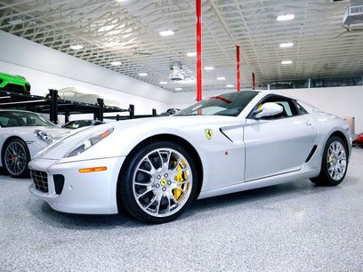 Used 2008 Ferrari 599 GTB Fiorano