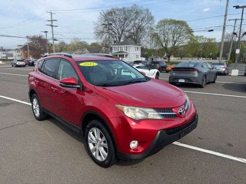 Used 2013 Toyota RAV4 Limited AWD/4WD image 3